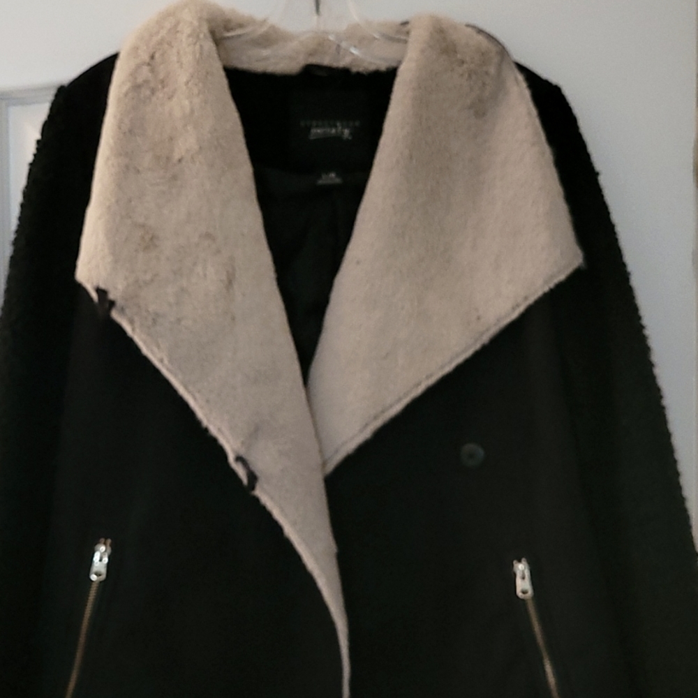 Trench coat